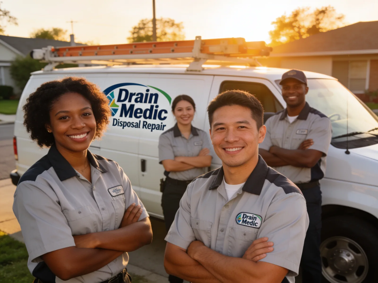 Garbage Disposal Repair company in Hewitt, WI